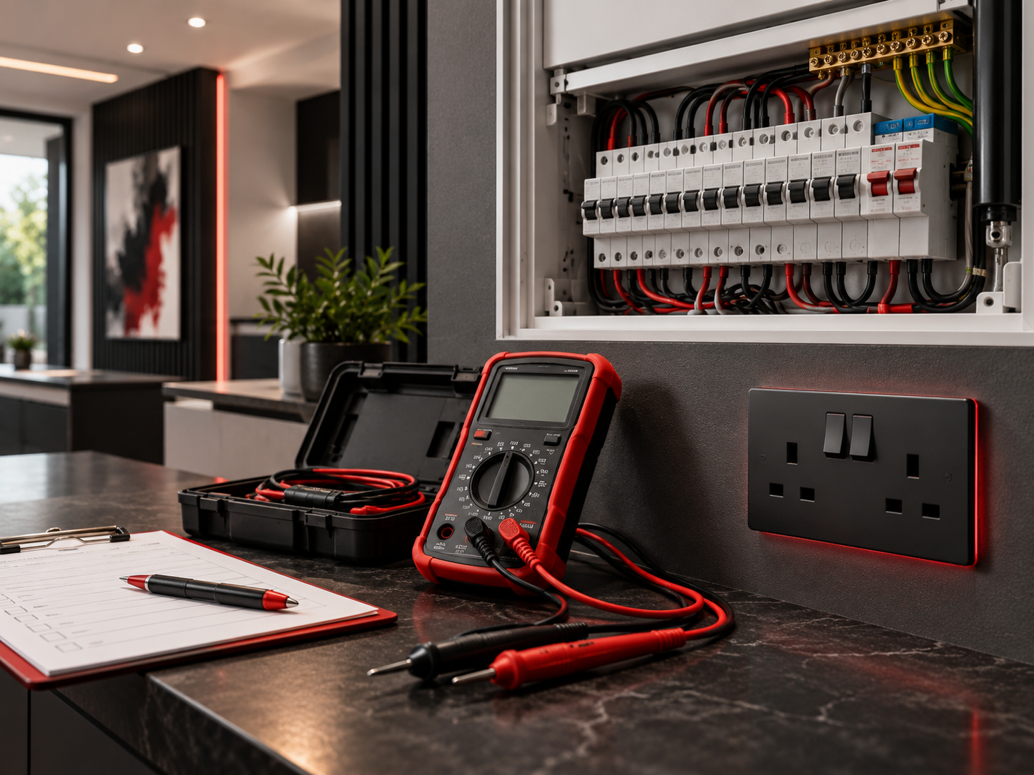 Electrical installations