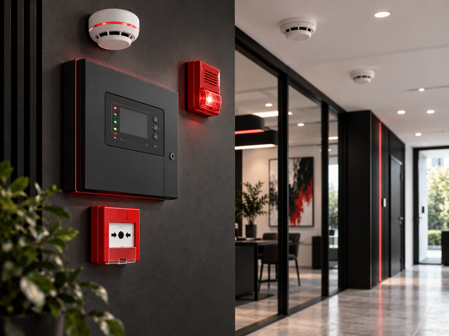 Fire alarm