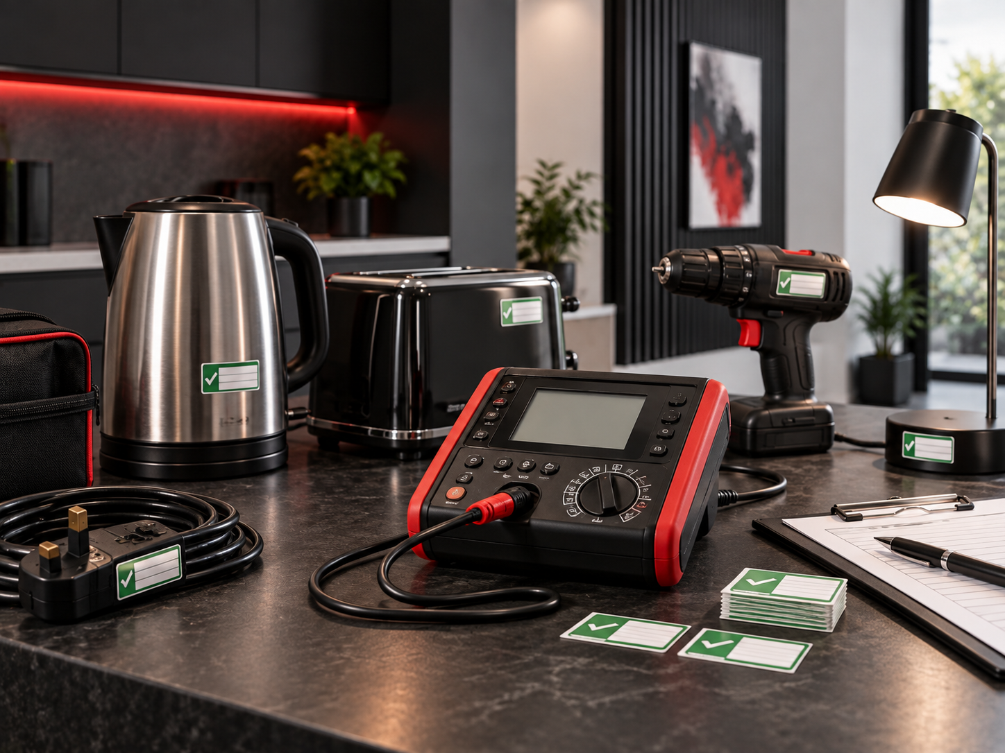 PAT testing